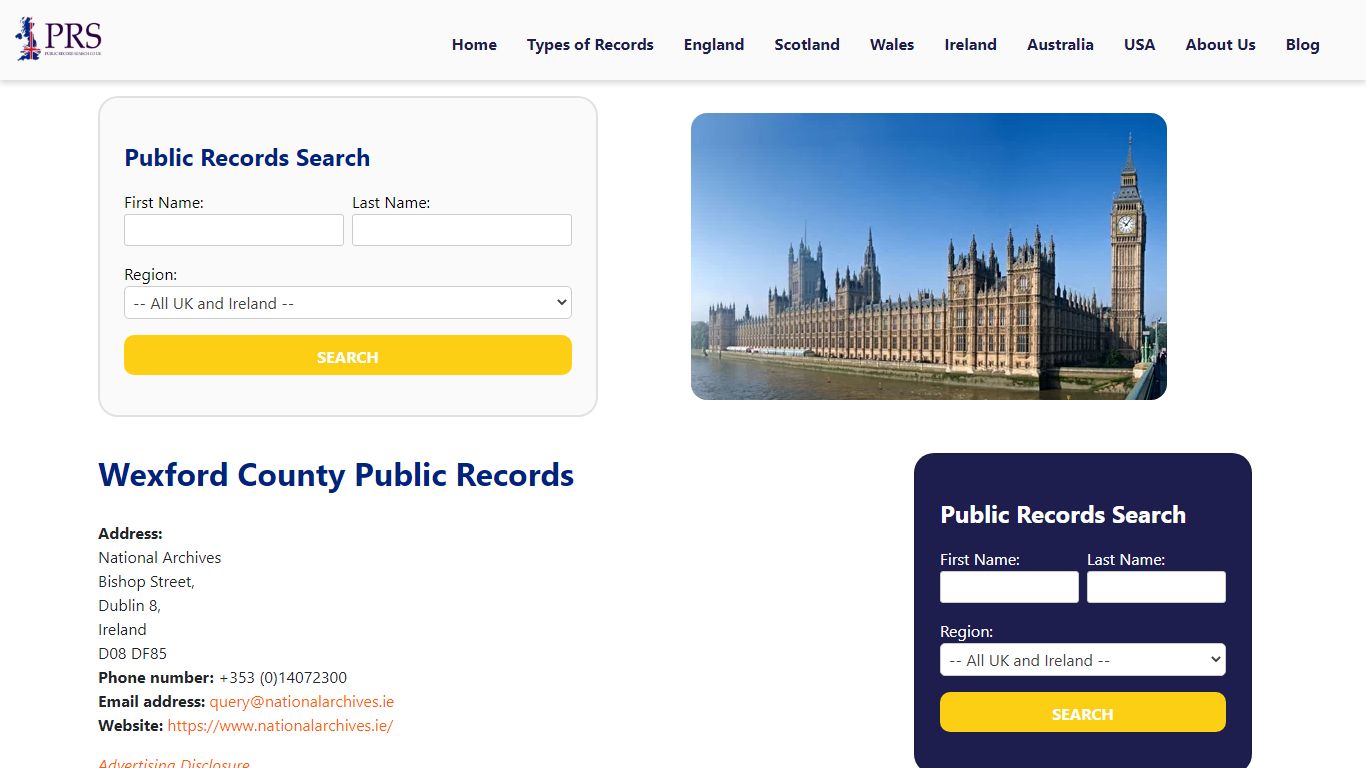 Wexford County Public Records Resources and Information
